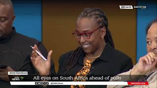 Elections 2024  All eyes on South Africa ahead of polls [upl. by Ednalrym]