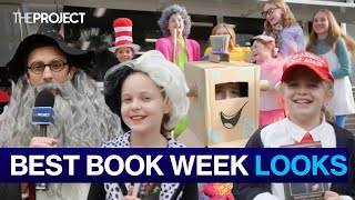 Kids Best Looks For Book Week 2024 [upl. by Gnok]