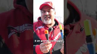 GALLEGGIANTE DA STORIONE❓️ SCOPRIAMO LA SCELTA MIGLIORE sturgeon fishing pesca fishingvideo [upl. by Ellesig]