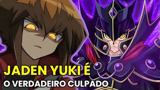 COMO JADEN FEZ O REI SUPREMO FICAR MALIGNO EM YUGIOH GX [upl. by Sola]