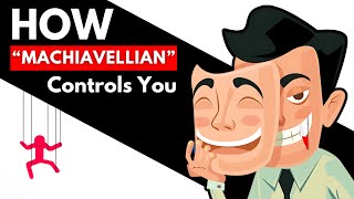 Machiavellianism Explained How it is different from Psychopathy and Narcissism in 6 Minutes [upl. by Narcissus878]