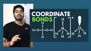 Coordinate Bonds Chemical Bonding PLAY Chemistry [upl. by Rolyt201]