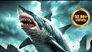 Land Shark  Horror and Thriller  Hindi Dubbed superhit  Full movie [upl. by Melloney]