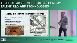 Priit Jõers “Leaching it softly – sourcing metals with microorganisms” [upl. by Cecilius]