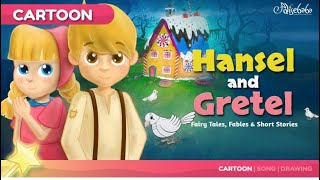 Hansel and Gretel  Fairy Tales  Bedtime Stories [upl. by Eirojam]