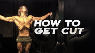 How To Shred Fat THE RIGHT WAY  Cutting\Shredding Guide [upl. by Llehsad]