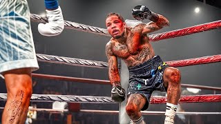 FIGHT Gervonta Davis vs Undefeated Monster  It Was Scary To Watch [upl. by Renault]