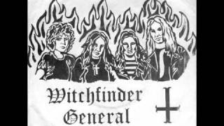 Witchfinder General  Satans Children [upl. by Anaahs]