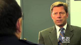 911 cop reflects on surviving North Tower collapse [upl. by Pellegrini700]