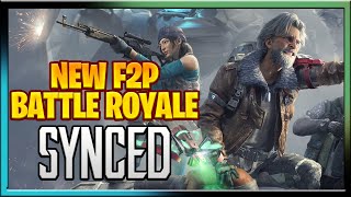 Synced Gameplay How is it New F2P PvP Third Person Hero Shooter Battle Royale [upl. by Catima]