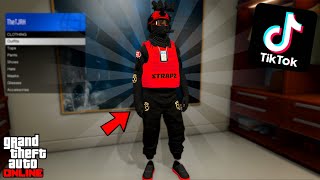 MakingTesting Viral TikTok Gta 5 Tryhard RNG Outfits 129 [upl. by Aanas]