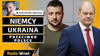 Scholz i Zełenski chcą zmienić polski rząd Wojczal Ukraina będzie obciążeniem dla Polski [upl. by Halyahs873]