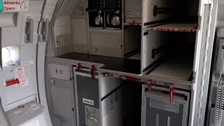 Volaris A320 NEO Cabin tour [upl. by Nazar]