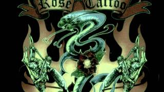 Rose Tattoo  Saturdays Rage [upl. by Nuhsyar]