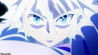 【AMV】Killua on the run [upl. by Cynde904]