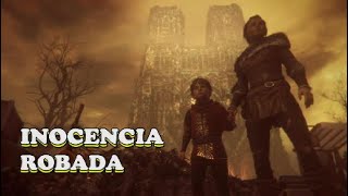 Inocencia Robada PLAGUE TALE INNOCENCE La historia de Hugo y Amicia [upl. by Etteyniv464]