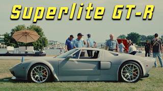 Can You Build A Better Ford GT  52 Predator v8 [upl. by Alarice]