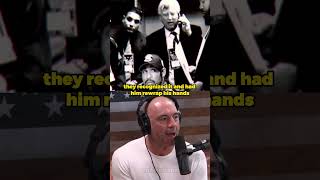 Joe Rogan on Margaritos Hand Wrap Controversy [upl. by Eirolam278]