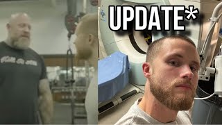 Jeff Nippard Attack Update  Blake Wendt Reacts [upl. by Caitrin]