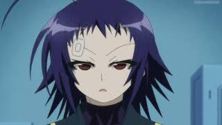 Medaka Box S2E7 Napisy PL [upl. by Ellehcar]