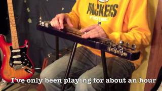 Rogue EA3 Lap Steel  Review And Demo [upl. by Laurance]