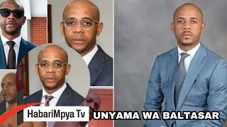 MFAHAMU Mwamba BALTASAR JAMAA ALIYE NASWA AKIWANYANDUA WANAWAKE 400 kwenye VIDEO ZAKE [upl. by Willow]