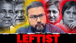 Revealing the truth behind the Leftist manifesto ByAnkit Dubey [upl. by Atiuqel420]