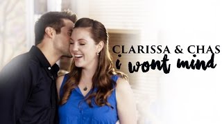 Clarissa  Chas  I Wont Mind [upl. by Pace]