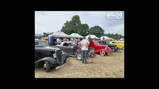 NSRA Hot Rod Supernationals 2024 Slide show [upl. by Anahtor420]