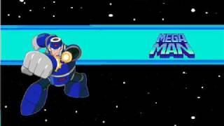 Mega Man remix Hard Man Techno [upl. by Sidnak59]