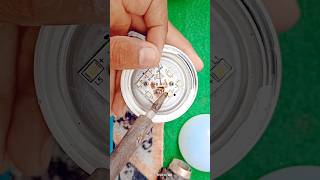 9 wat LED led bulb repairviralshort trendingshorts electrinic experiment [upl. by Livi]