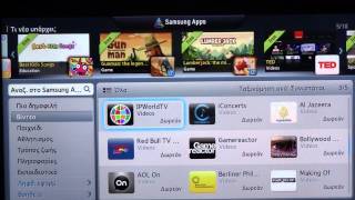 Samsung UE55F7000 Smart TV by FullHDgr [upl. by Alisha]