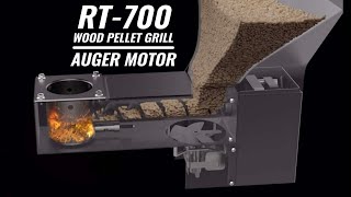 First Cook on the recteq RT1250 Pellet Grill [upl. by Oirottiv]