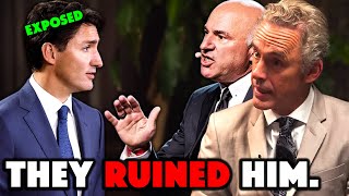 Jordan Peterson and Kevin OLeary Just ENDED Justin Trudeaus Political CAREER [upl. by Yendor73]