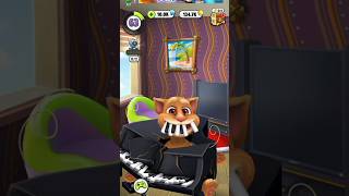 talkingtom القطالمتكلم shorts [upl. by Kirsten]