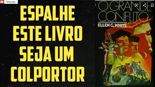 Espalhe este livro seja um colportor [upl. by Assirek]