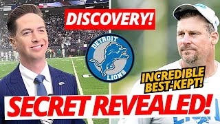 URGENT CALL TO ACTION LIONS UNSEEN STRATEGY UNVEILED TODAY DETROIT LIONS LASTEST NEWS [upl. by Fennessy]