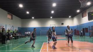 Silent assassin vs faith raiders 1st quarter geng geng [upl. by Liauqram848]