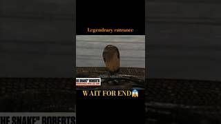 Normal entrance vs Legendary entrance shorts  viral short [upl. by Dearden]