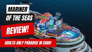 Exploring the Magnificent Mariner of the Seas A Comprehensive Cruise Ship Review [upl. by Eilrac]