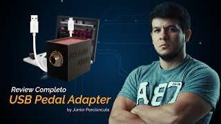 Review  USB Pedal Adapter [upl. by Mathias]