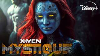 MYSTIQUE Teaser 2025 With Jennifer Lawrence amp Channing Tatum [upl. by Ardnohsal]