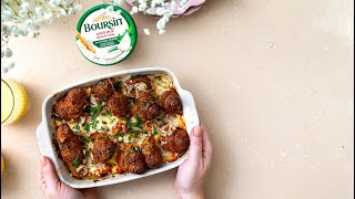 Voor de paasbrunch Croissant bake met Boursin [upl. by Jacobah]