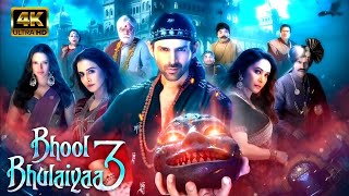 Bhool bhulaiya 3 full movie New Bollywood horror comedy movie Kartik aaryan bhoolbhulaiya [upl. by Brena]