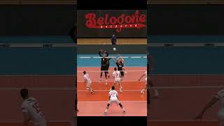 Power spike volleyball memes volleyballworld powerVolleyballvolleyball gamevolleyru [upl. by Jeffers]