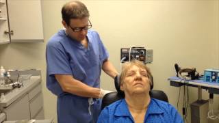 Botox for Blepharospasm amp Apraxia by Dr Burroughs from Springs Aesthetics in Colorado Springs [upl. by Arhez]