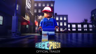 PIECE BY PIECE  Official Trailer HD  Only In Theaters October 11 [upl. by Nakre]