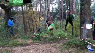 Survivalrun neede 2012 [upl. by Ellenar]