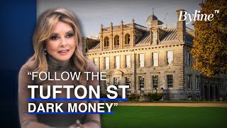 Carol Vorderman EXPOSES Dark Money Think Tank Restore Trust [upl. by Arrec250]