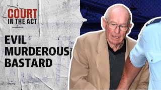 Good cop BAD cop Roger Rogerson story  Court in the Act [upl. by Madi]